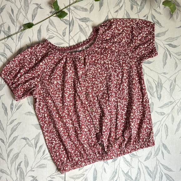 OLD NAVY | girls top - Picture 1 of 8